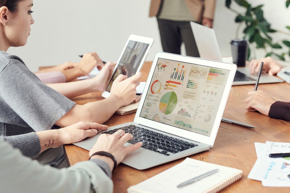 Werbebanner für Online Marketing Kurse von Gexosir