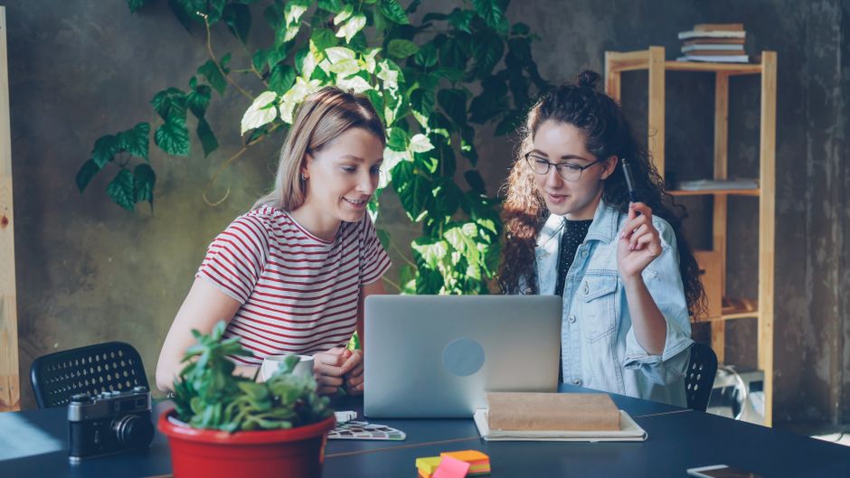 Werbebanner für Online Marketing Kurse von Gexosir