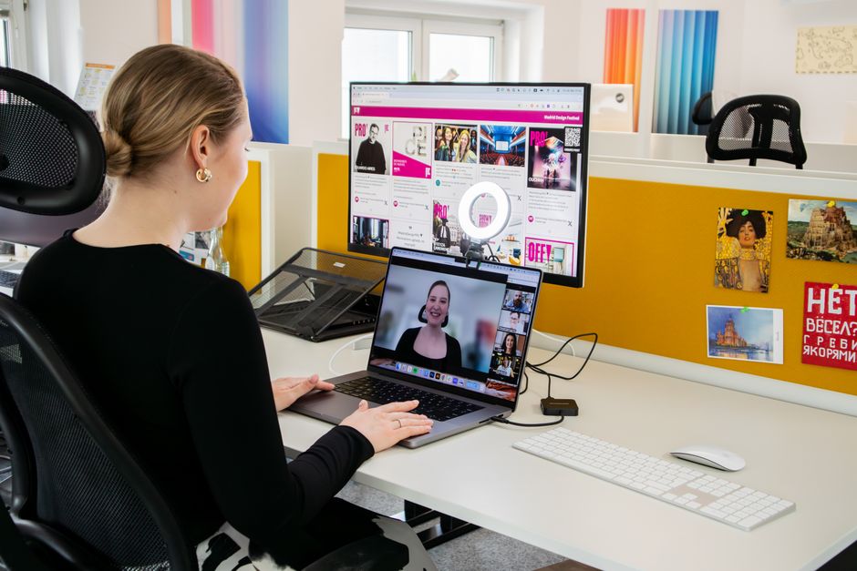 Gemeinsame Projektarbeit im Online Marketing Kurs bei Gexosir